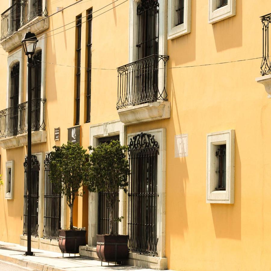 Quinta Roca Hotel Oaxaca Экстерьер фото