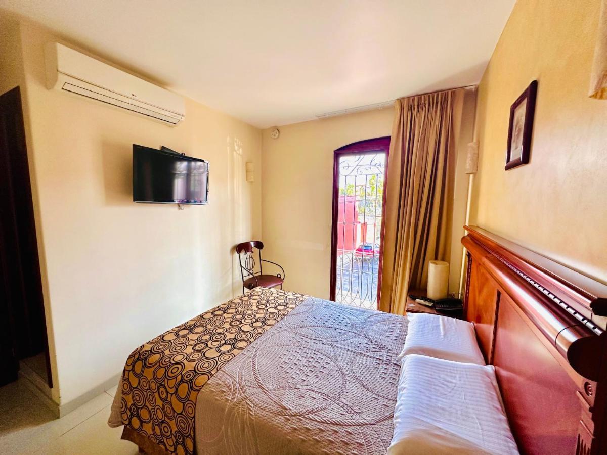 Quinta Roca Hotel Oaxaca Экстерьер фото