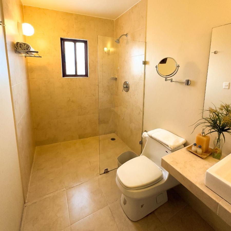 Quinta Roca Hotel Oaxaca Экстерьер фото