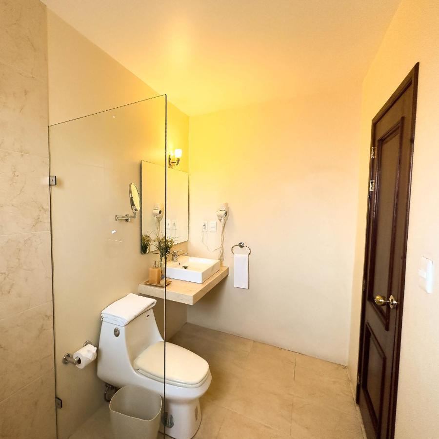 Quinta Roca Hotel Oaxaca Экстерьер фото