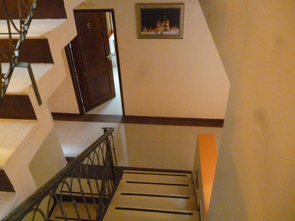 Quinta Roca Hotel Oaxaca Экстерьер фото