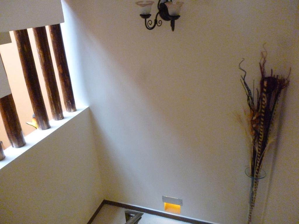 Quinta Roca Hotel Oaxaca Экстерьер фото