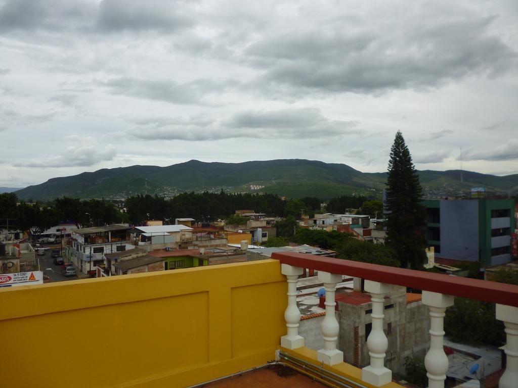 Quinta Roca Hotel Oaxaca Экстерьер фото
