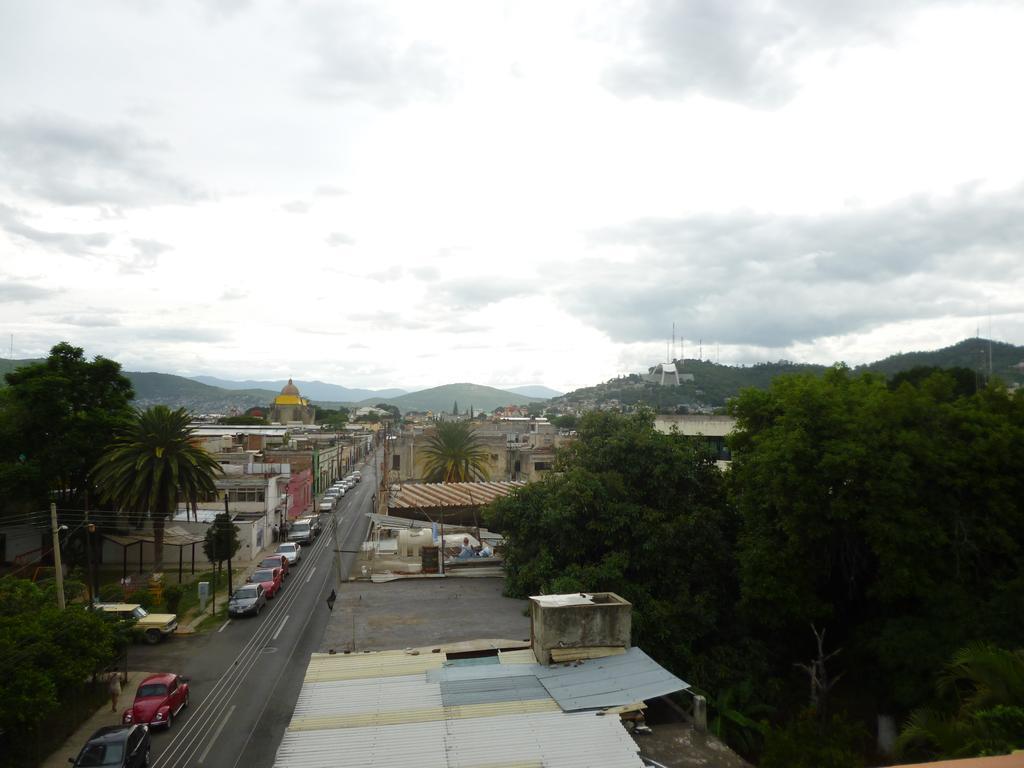 Quinta Roca Hotel Oaxaca Экстерьер фото