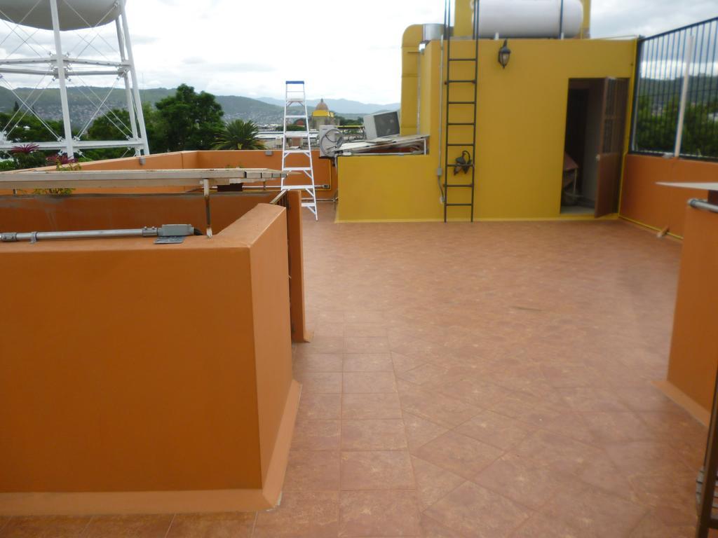 Quinta Roca Hotel Oaxaca Экстерьер фото