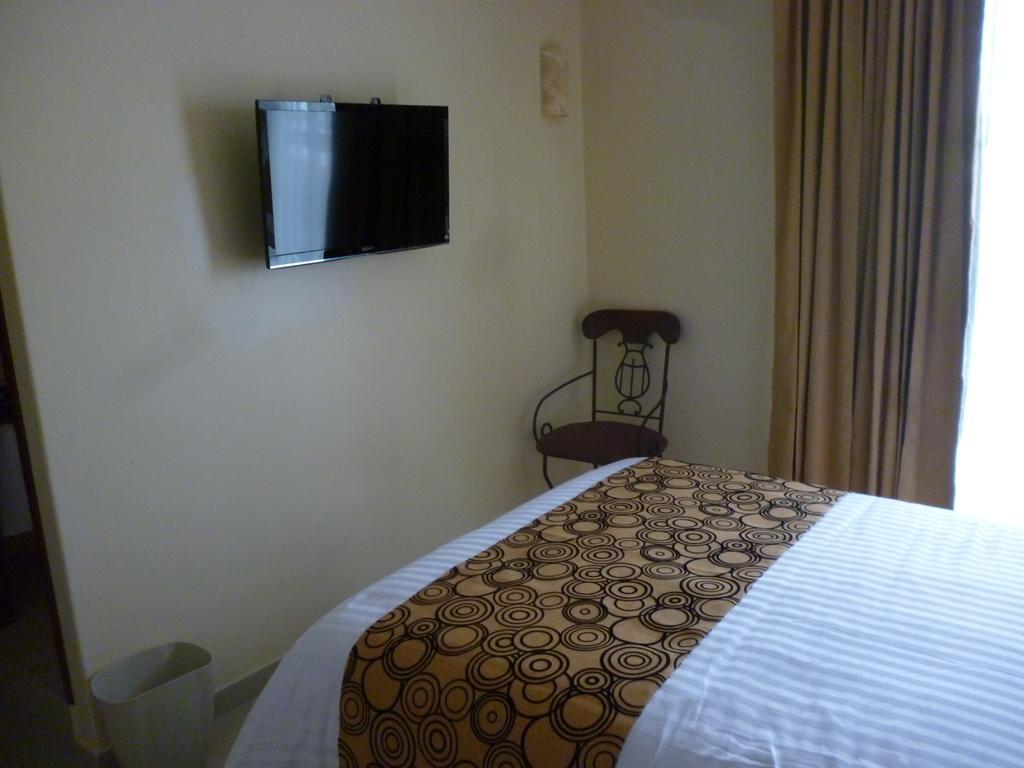 Quinta Roca Hotel Oaxaca Экстерьер фото