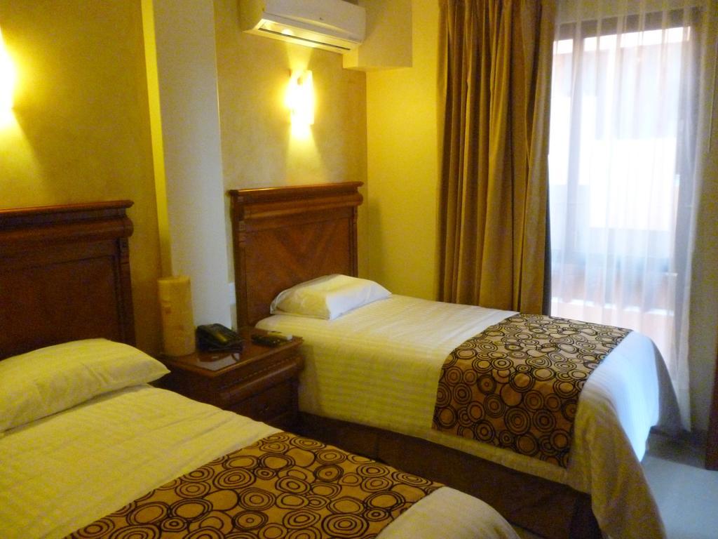 Quinta Roca Hotel Oaxaca Номер фото