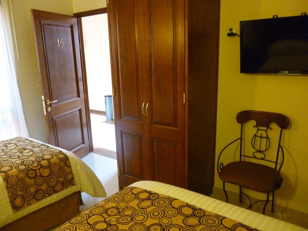 Quinta Roca Hotel Oaxaca Номер фото