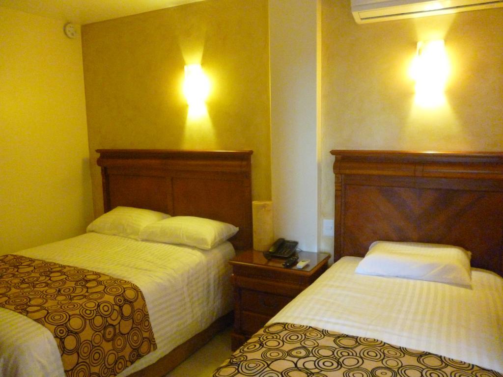 Quinta Roca Hotel Oaxaca Номер фото