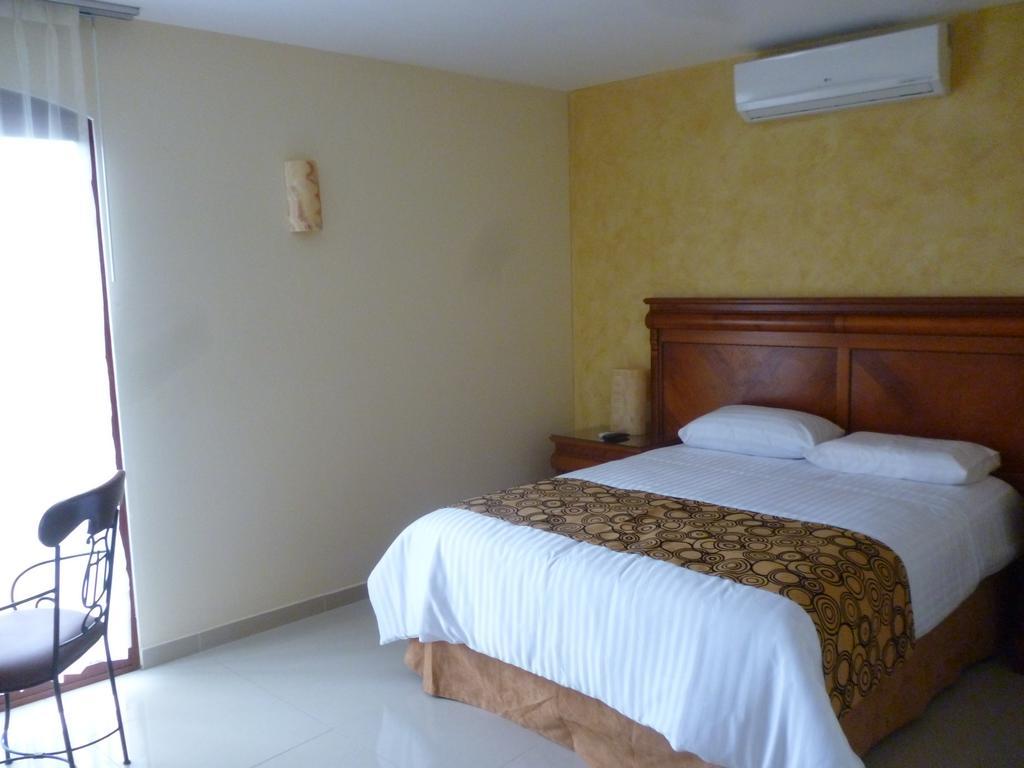Quinta Roca Hotel Oaxaca Экстерьер фото