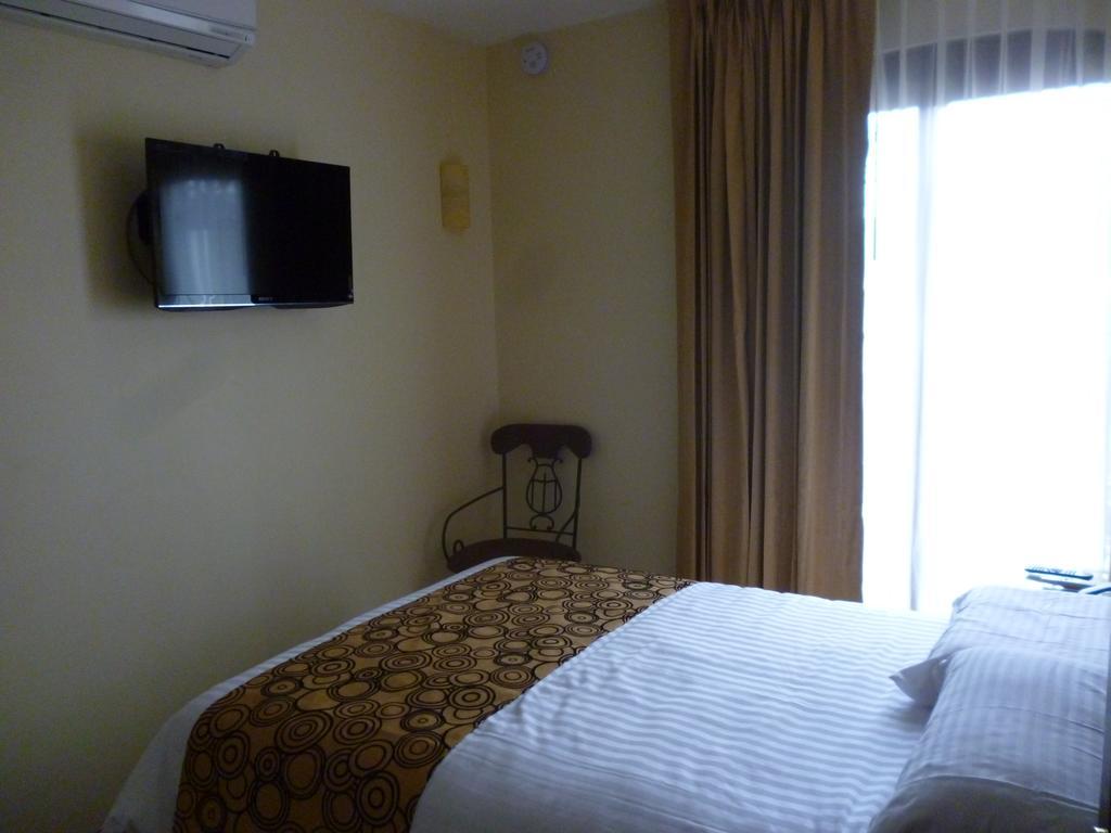 Quinta Roca Hotel Oaxaca Экстерьер фото