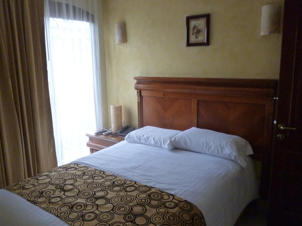 Quinta Roca Hotel Oaxaca Экстерьер фото