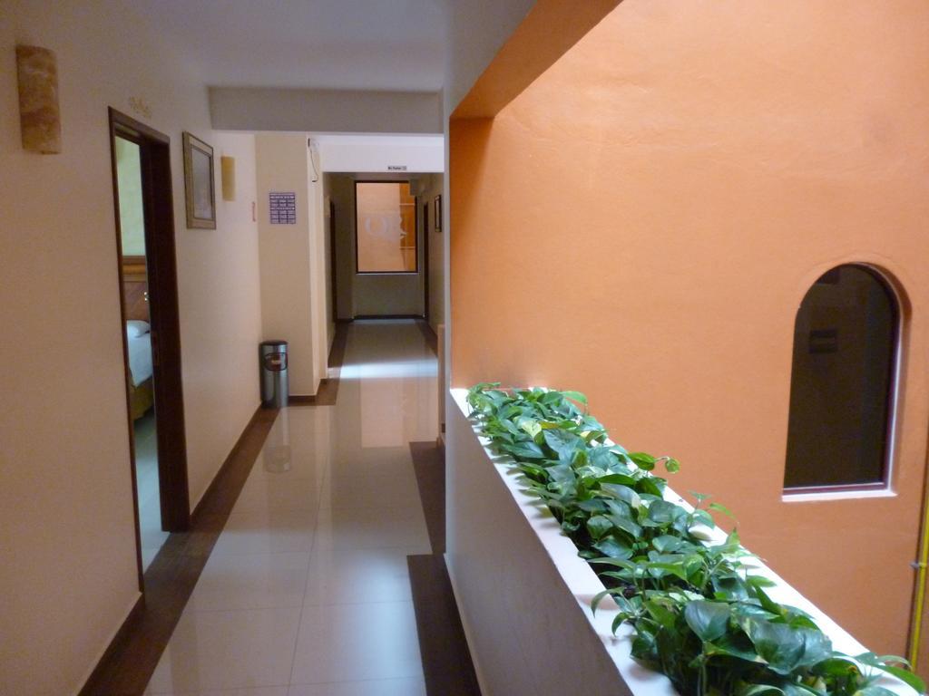 Quinta Roca Hotel Oaxaca Экстерьер фото