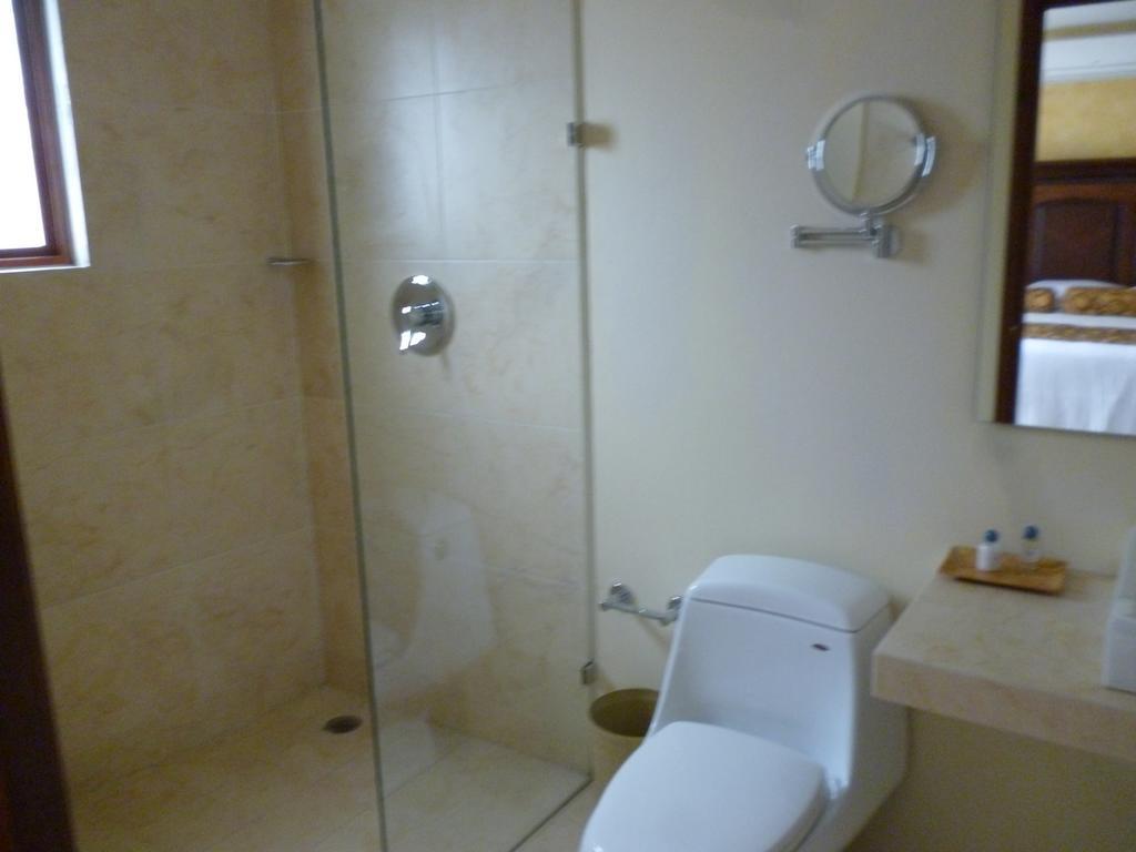 Quinta Roca Hotel Oaxaca Экстерьер фото