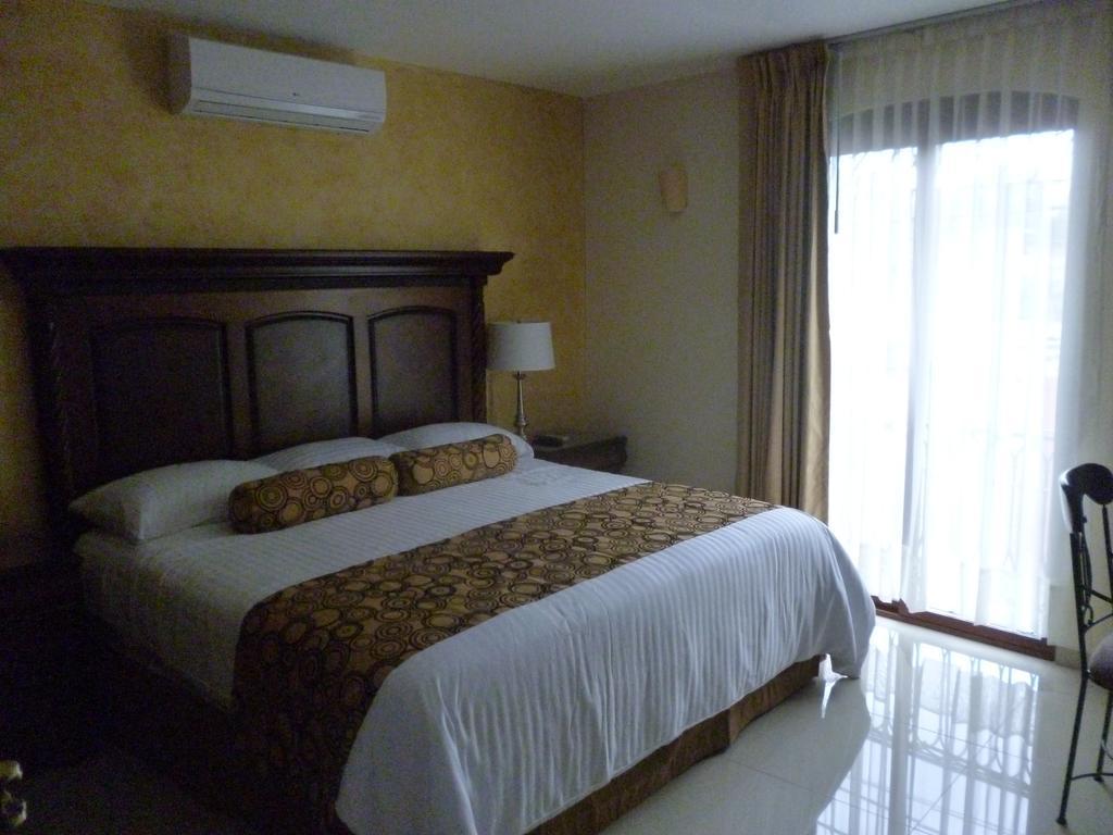 Quinta Roca Hotel Oaxaca Экстерьер фото