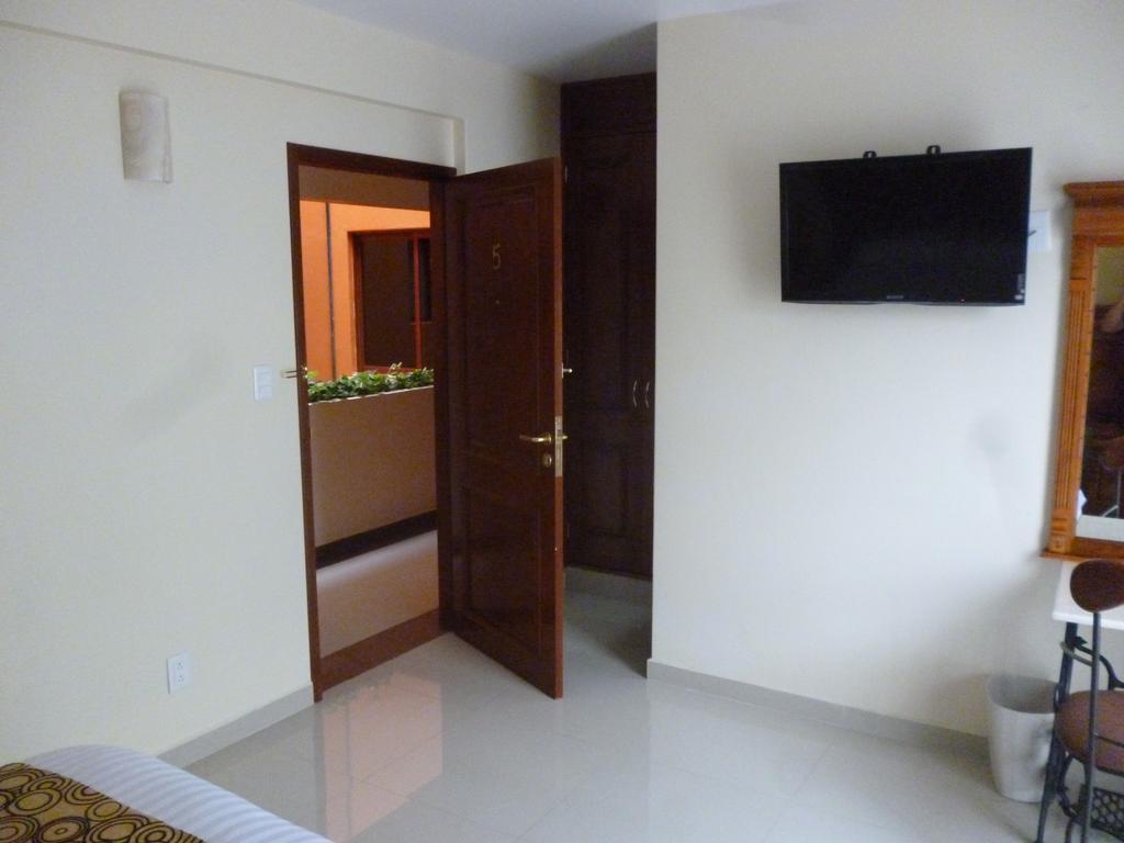 Quinta Roca Hotel Oaxaca Экстерьер фото