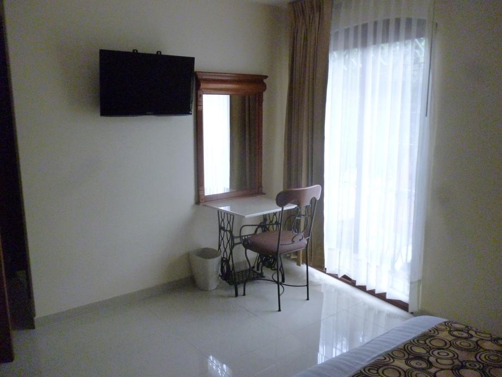 Quinta Roca Hotel Oaxaca Экстерьер фото