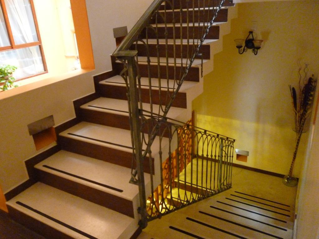 Quinta Roca Hotel Oaxaca Экстерьер фото