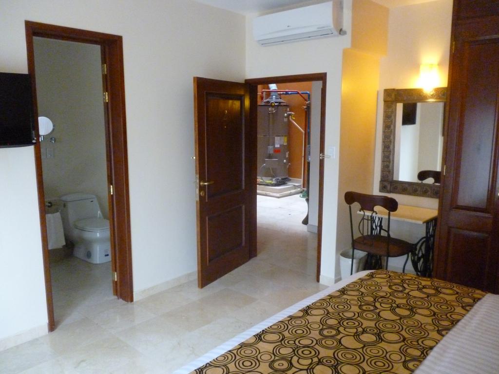 Quinta Roca Hotel Oaxaca Экстерьер фото