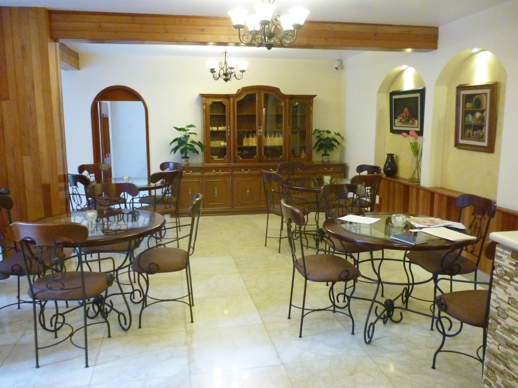 Quinta Roca Hotel Oaxaca Экстерьер фото