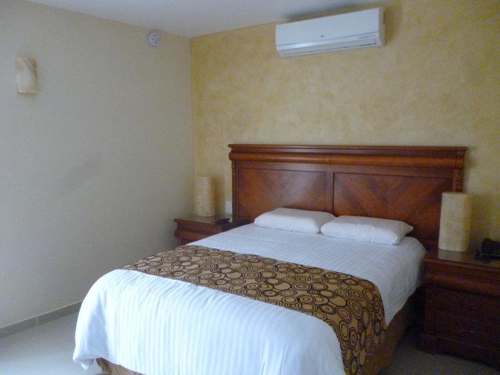 Quinta Roca Hotel Oaxaca Номер фото