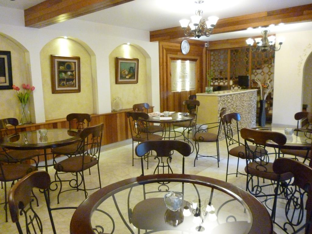 Quinta Roca Hotel Oaxaca Экстерьер фото
