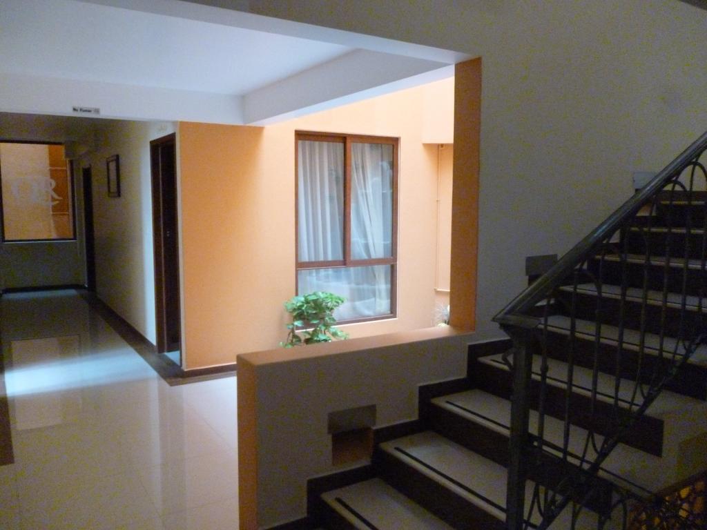Quinta Roca Hotel Oaxaca Экстерьер фото